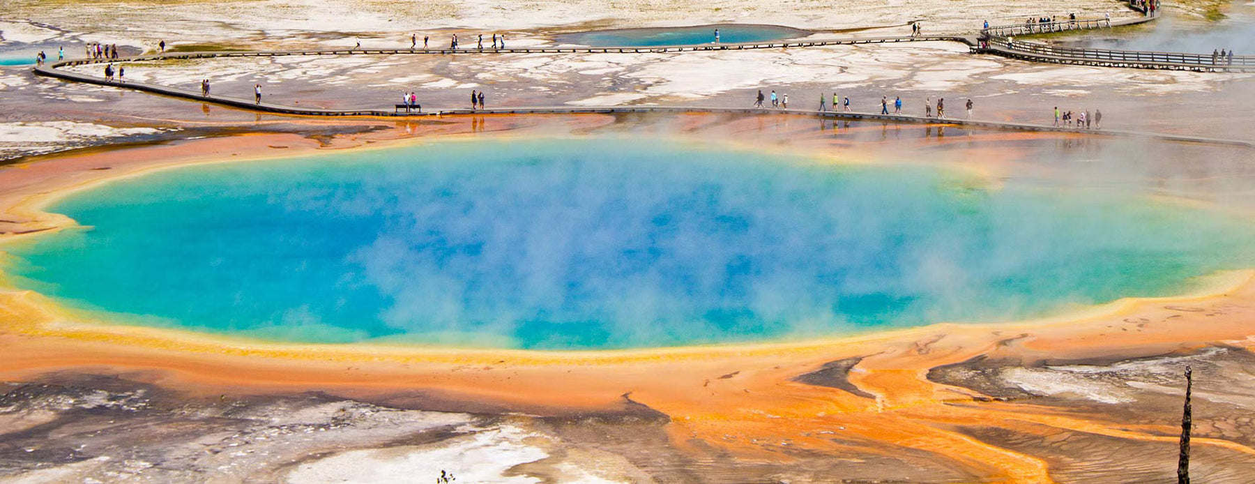 Exploring Yellowstone National Park: Adventure Awaits