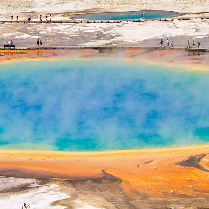 Exploring Yellowstone National Park: Adventure Awaits