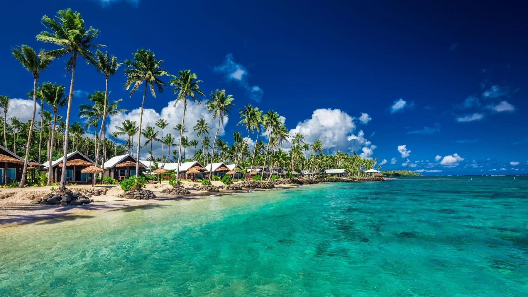 Tropical Paradise: Exploring the National Park of American Samoa