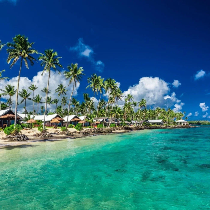 Tropical Paradise: Exploring the National Park of American Samoa