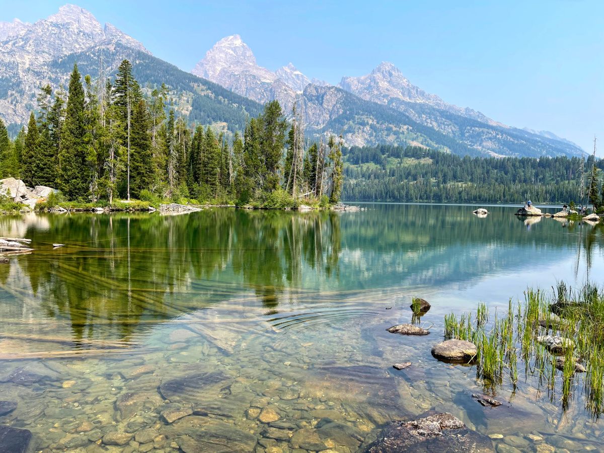 Explore Grand Teton National Park: Epic Views, Wildlife & Adventure Awaits!