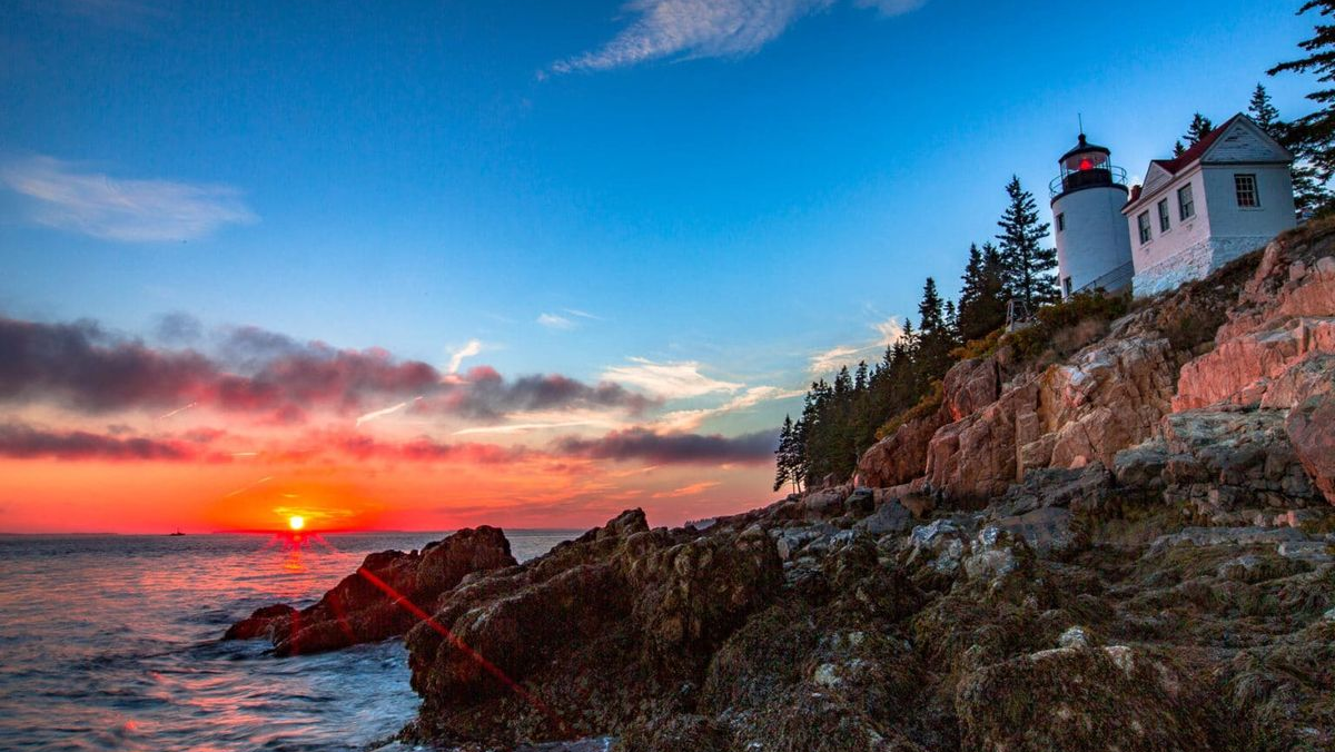 A Day in Acadia National Park: Hiking, Biking & Coastal Wonders