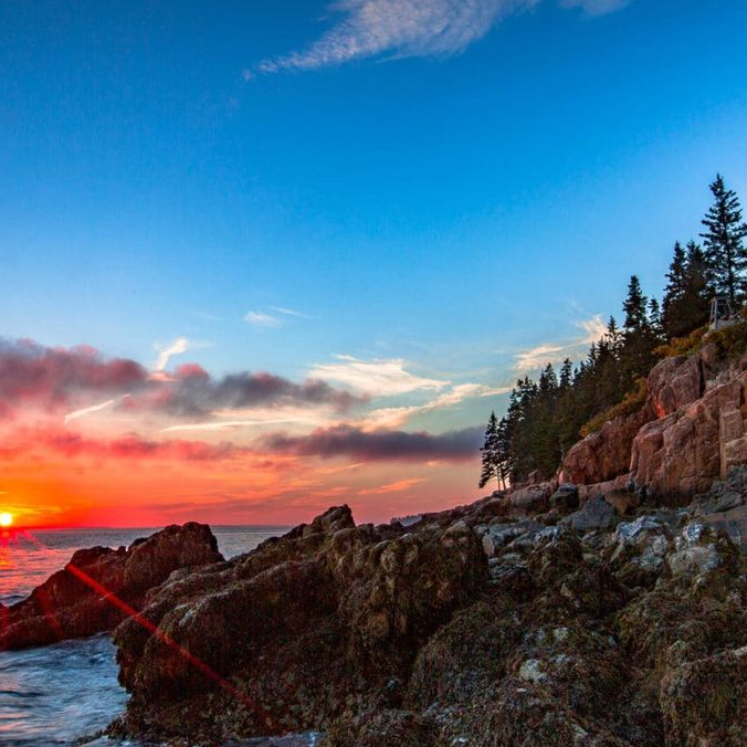 A Day in Acadia National Park: Hiking, Biking & Coastal Wonders