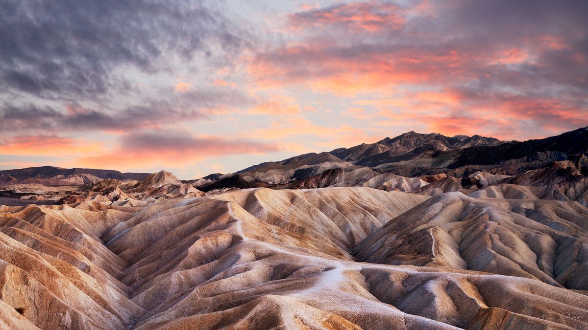 From Salt Flats to Sand Dunes: A Death Valley National Park Journey