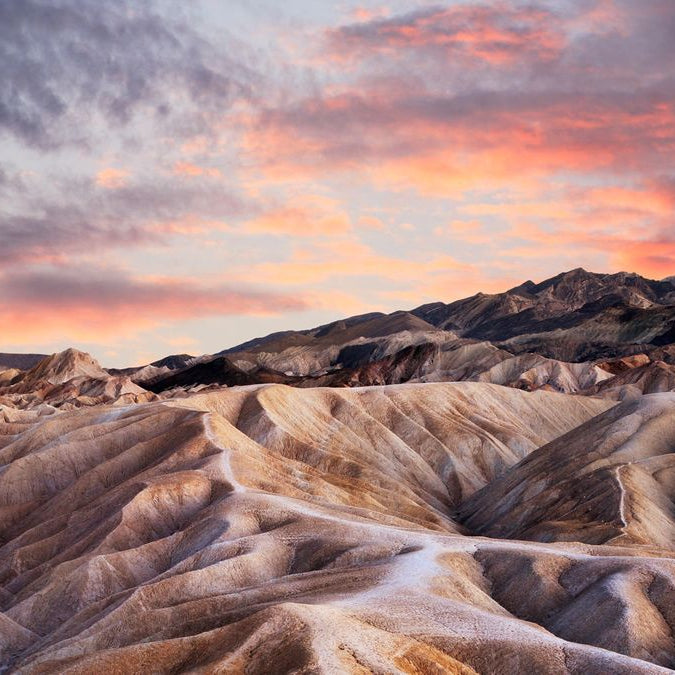 From Salt Flats to Sand Dunes: A Death Valley National Park Journey