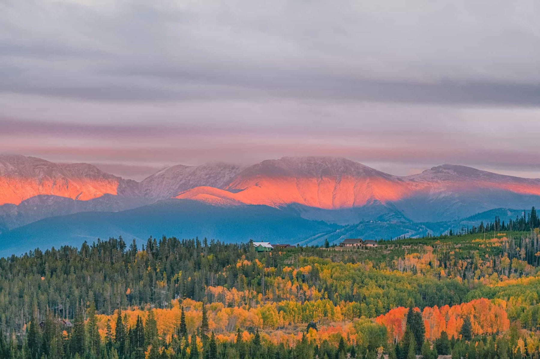Above the Clouds: An Unforgettable Rocky Mountain National Park Adventure