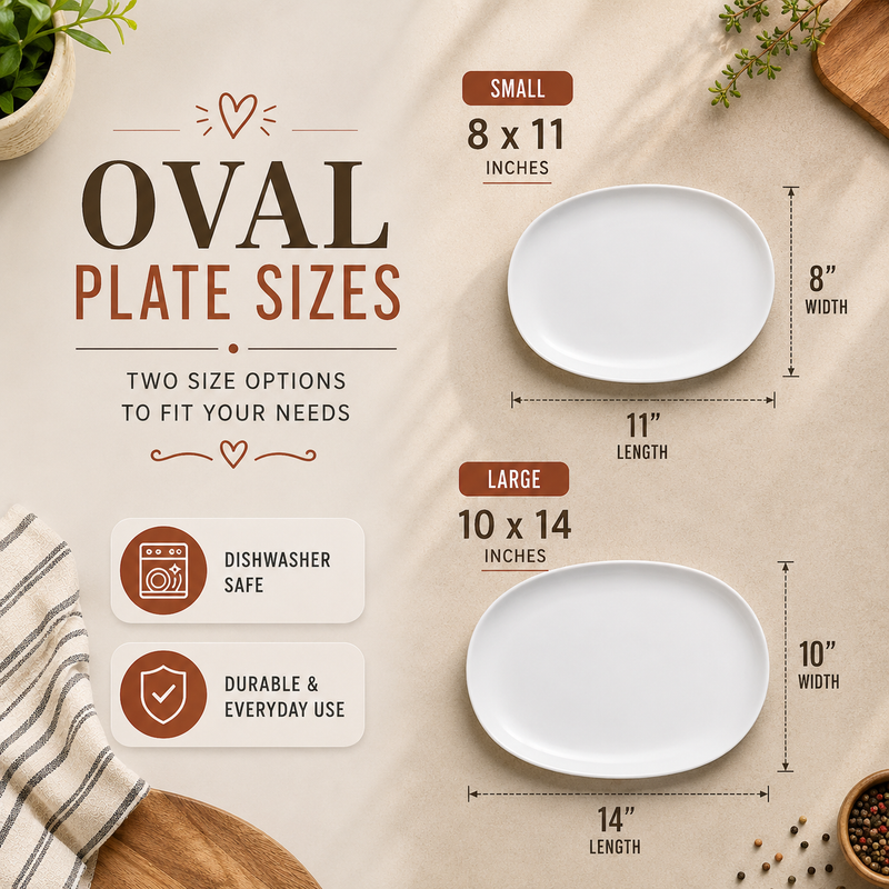 Personalized Dad Grill Plate - Custom Father's Day BBQ Platter Gift