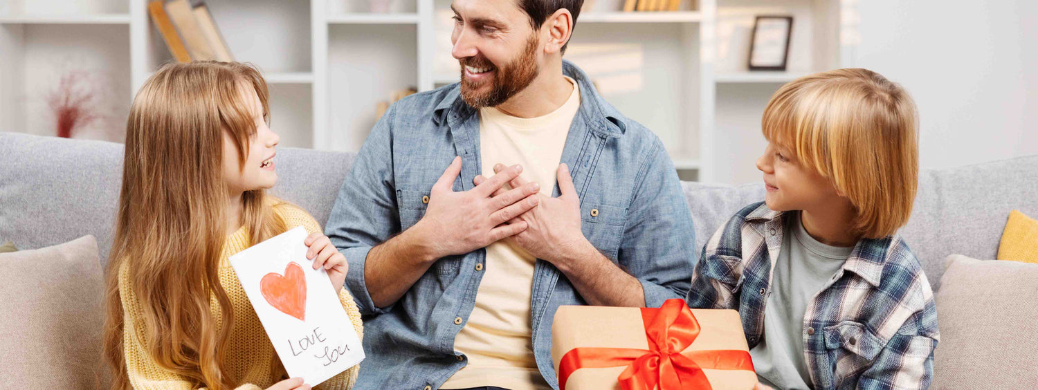 Find The Perfect Father’s Day Gift