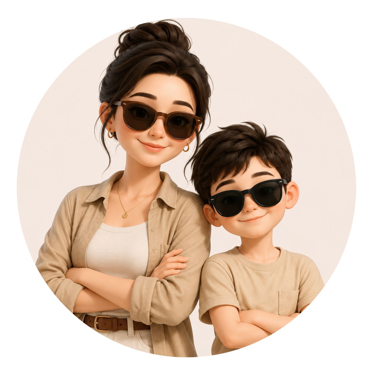 For Mom