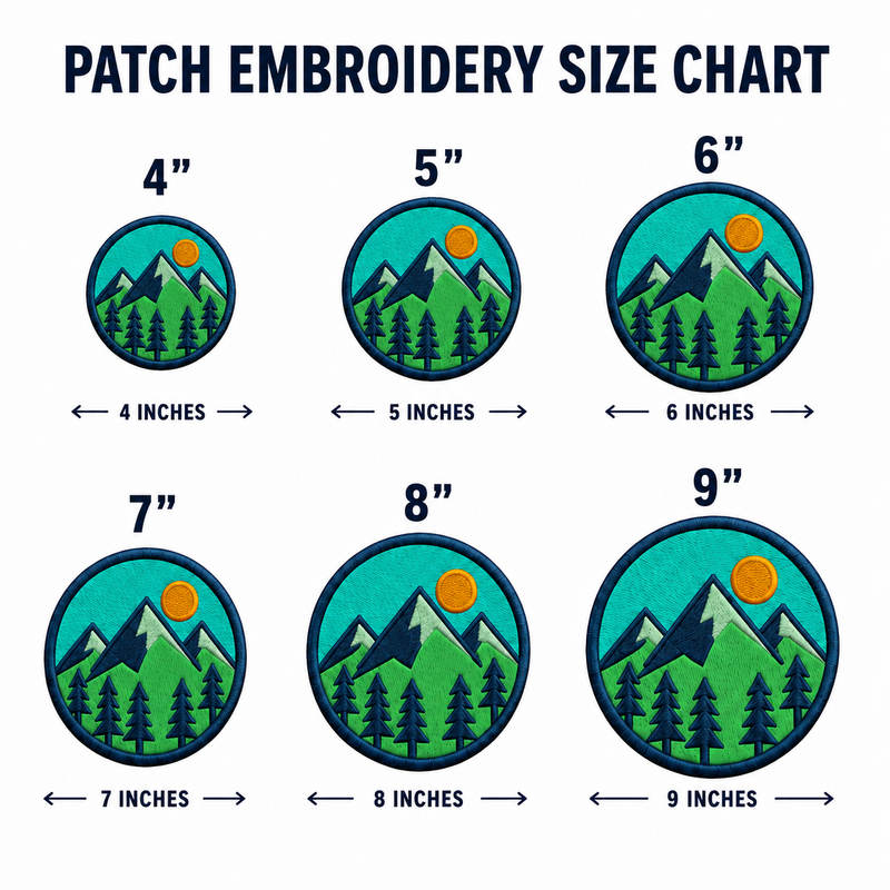 Everglades Park Iron-on Patch | Gift for Hikers & Travel Lovers